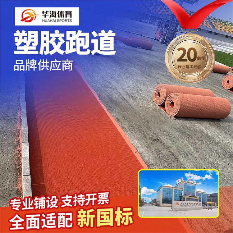 深圳市半预制跑道预制型跑道 - 排名